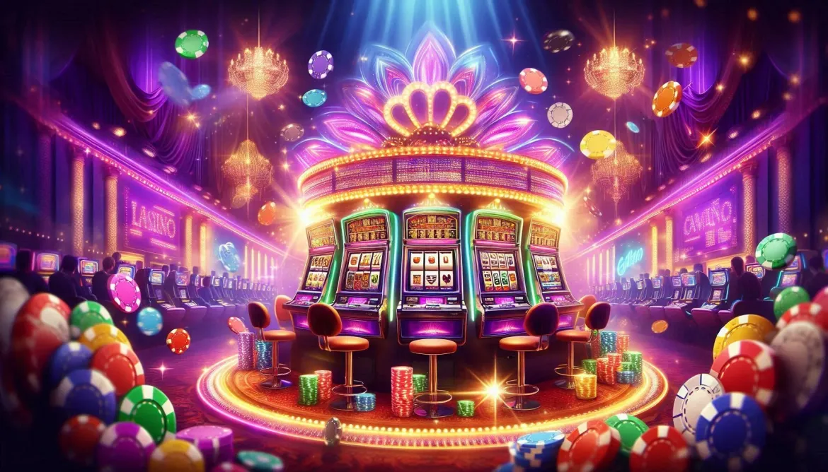 Parik24 Casino
